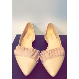 Nine West Flats